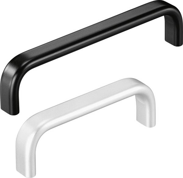 Rohde MF-20.140.01 ručka za stroj  srebrna (D x Š x V) 150 x 20 x 45 mm 5 St.