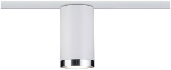 Paulmann Spot Tube  stropni reflektor U-šina GU10   bijela, krom (mat) boja