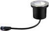 Paulmann Boden Einbauleuchte 94274 sustav rasvjete plug&shine ZigBee LED 3.6 W toplo bijela srebrna
