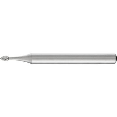 PFERD TOOLS 22230556 glodalo za metal HSS kapi dužina 60 mm Dimenzija proizvoda, Ø 3 mm Radna duljina 4.5 mm Promjer oso-0