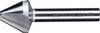 PFERD TOOLS KES HSS DIN 334 C60° 25,0 25202167 konično glodalo 25 mm HSS 1 St.
