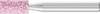 PFERD TOOLS 31113254 brusni štapić promjer 8 mm 10 St.