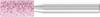 PFERD TOOLS 31118254 brusni štapić promjer 10 mm 10 St.