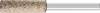 PFERD TOOLS 31120744 brusni štapić promjer 10 mm 10 St.