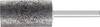PFERD TOOLS 31133743 brusni štapić promjer 20 mm 10 St.