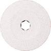 PFERD TOOLS 64194006 COMBICLICK disk od keramičkih vlakana Ø 115 mm CO-ALU 60 za meke obojene metale promjer 115 mm