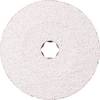 PFERD TOOLS 64194103 COMBICLICK disk od keramičkih vlakana Ø 125 mm CO-ALU 36 za meke obojene metale promjer 125 mm