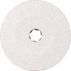 PFERD TOOLS 64194106 COMBICLICK disk od keramičkih vlakana Ø 125 mm CO-ALU 60 za meke obojene metale promjer 125 mm