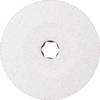 PFERD TOOLS 64194108 COMBICLICK disk od keramičkih vlakana Ø 125 mm CO-ALU 80 za meke obojene metale promjer 125 mm