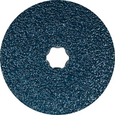 PFERD 64111636 COMBICLICK disk od vlakana Ø 115 mm VICTOGRAIN 36 Maksimalne performanse na čeliku promjer 115 mm