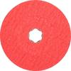 PFERD TOOLS 64193003 COMBICLICK disk od keramičkih vlakana Ø 115 mm CO-COOL 36 za nehrđajući čelik promjer 115 mm