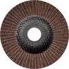 PFERD TOOLS 44692265 POLINOX flis brusni disk PNZ Ø 115 mm, provrt Ø 22,23 mm A 180 za fino brušenje i završnu obradu 115 mm 5 St.