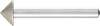 PFERD TOOLS 36476166 dijamantna brusna igla promjer 15 mm 1 St.