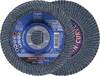 PFERD TOOLS 69398196 PFR 125-L Z 40 SGP CURVE STEELOX lepezasta brusna ploča promjer 125 mm Granulacija 40 2 St.