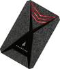 Surefire Gaming 1 TB vanjski SSD-HDD: 6,35 cm (2,5 inča) USB 3.2 (gen. 1) crna 53684