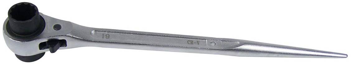 Berger & Schröter 60112 Werfpuntratel 315 mm