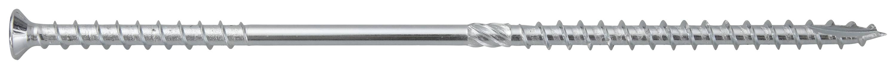 SWG 19120828019 Houtbouwschroeven 8 mm 280 mm Binnen-T Staal 50 stuk(s)