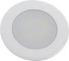Heitronic 500034 Casablanca LED ugradna svjetiljka LED LED fiksno ugrađena 2 W bijela