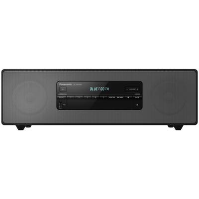 Panasonic SC-DM504EG-K stereo uređaj DAB+, CD, UKW, Bluetooth®, USB, AUX,  2 x 20 W crna