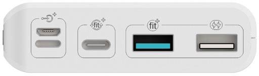 Romoss Sense 6+ powerbank (rezervna baterija) 20000 mAh Fast Charge Li-Ion bijela prikaz statusa-2