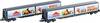 Hobbytrain H23456 N Skup od 2 Habilsa Bischofszella iz SBB-a