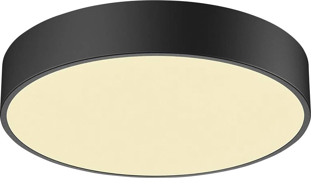 SLV 1001883 MEDO 40 AMBIENT LED stropna svjetiljka LED LED fiksno ugrađena 30 W crna