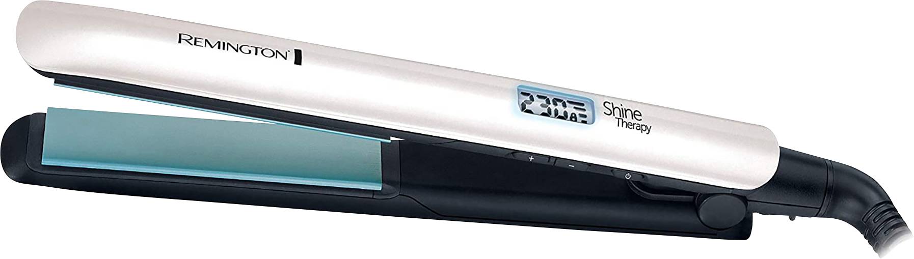 Remington S8500 glačalo za kosu bijela, crna, tirkizna-2