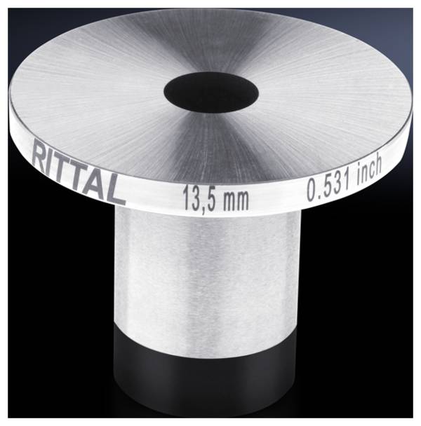 Rittal 4055775 matrica 13.5 mm