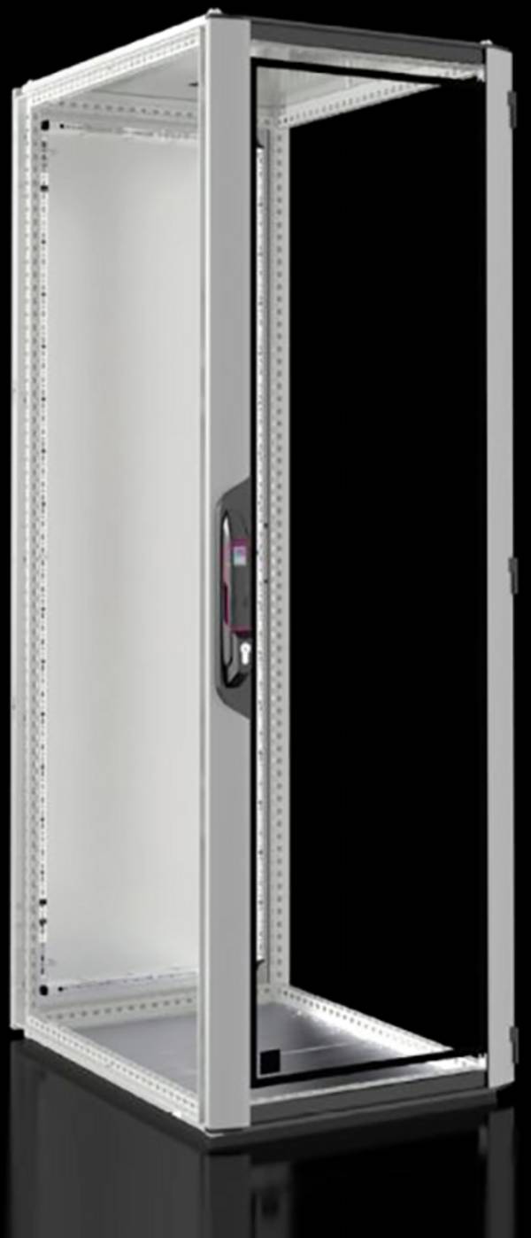 Rittal VX 5328.190 19" mrežni ormar (Š x V x D) 600 x 1800 x 800 mm 38 U siva