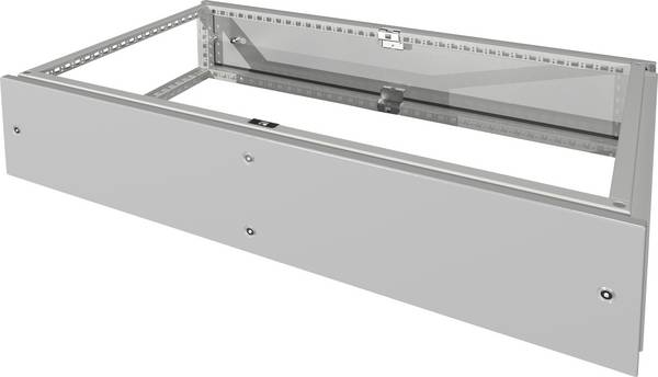 Rittal VX 8618.521 8618521 (Š x V) 1000 mm x 200 mm čelični lim siva 1 St.