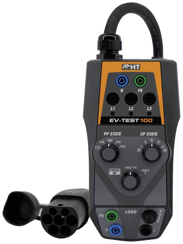 HT Instruments 1010960 EV-TEST100    1 St.