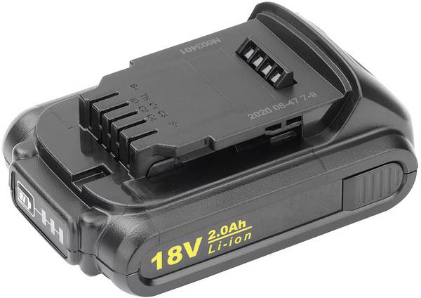 Cimco 106671 Cimco Werkzeuge električni alaT-akumulator  18 V 2.0 Ah Li-Ion
