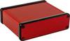 Hammond Electronics 1455L801RD univerzalno kućište 80 x 103 x 31 aluminij ekstrudirani crvena (eloksirana) 1 St.