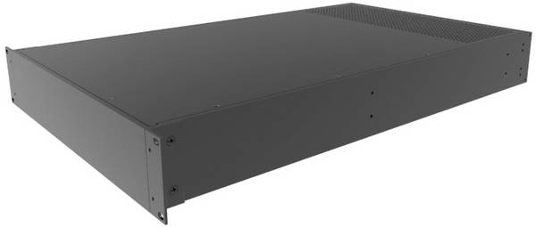 Hammond Electronics RM2U1928VBK 19 palac industrijsko kućište od 19 inča 2 U crna
