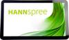 Hannspree HO245PTB LED zaslon 60.5 cm (23.8 palac) Energetska učinkovitost 2021 D (A - G) 1920 x 1080 piksel Full HD 5 ms HDMI™, DisplayPort, VGA, USB 2.0 ADS LED