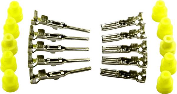 BAAS muški kontakt AMP-Superseal 1.5mm serija Ukupan broj polova 20  ES19 1 St. Piece