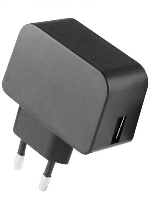 HN Power HNP18-USBV2 USB punjač 15 W 1x USB-A  crna unutrašnje područje