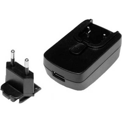 Phihong PSAF10R-050QA USB punjač 10 W ženski konektor USB 2.0 tipa A crna utičnica-0