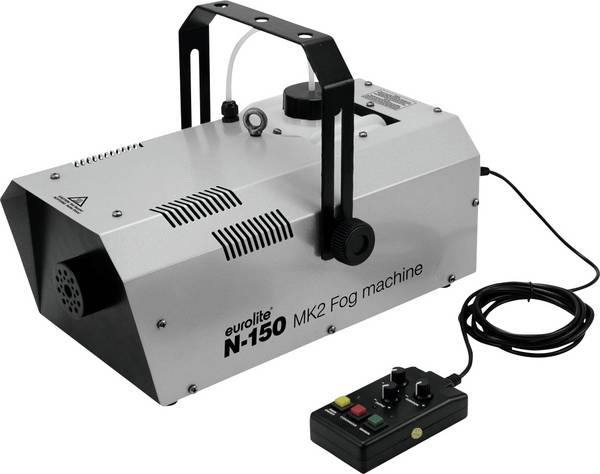 Eurolite N-150 MK2 uređaj za maglu uklj. daljinski upravljač