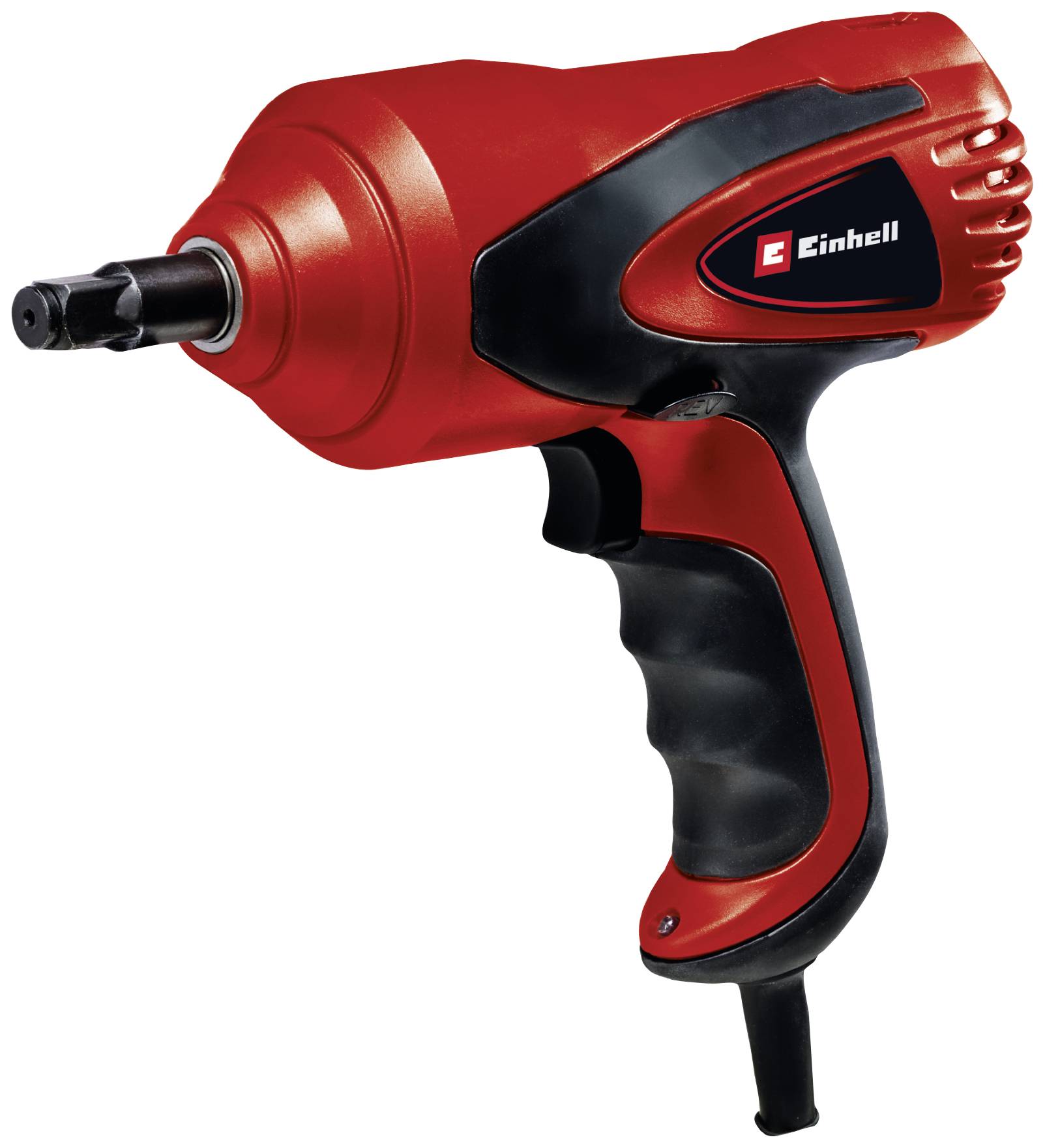 Einhell Kfz-Schlagschrauber CC-HS 12/1 2048312 Slagskruvdragare 12 V exkl. batteri/laddare