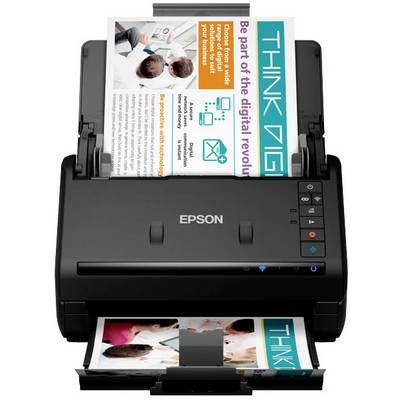 Epson WorkForce ES-500WII skener dokumenata A4 600 x 600 dpi 35 Stranica/min USB 3.2 (gen. 1), Wi-Fi 4 (IEEE 802.11 n/g/-0