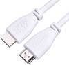 Raspberry Pi® CPRP020-W HDMI kabel Raspberry Pi® [1x muški konektor HDMI - 1x muški konektor HDMI] 2.00 m bijela