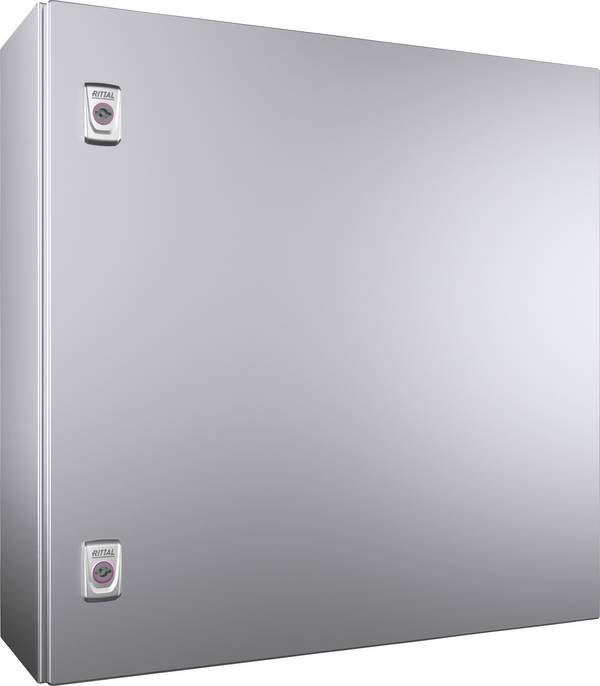 Rittal AX 1010.000 razvodni ormar 600 x 600 x 210 čelik višebojna 1 St.