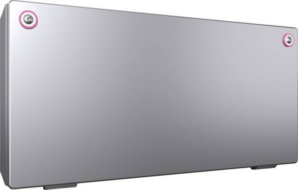 Rittal KX 1585.000 instalacijsko kućište 400 x 200 x 120 čelik plemeniti čelik 1 St.