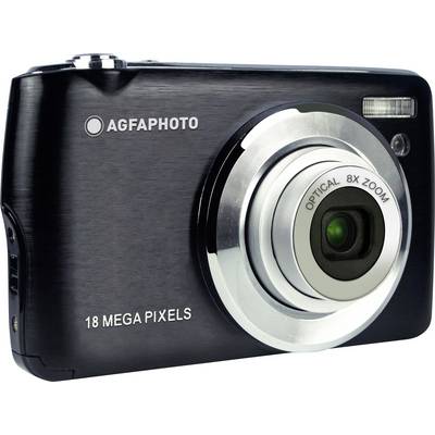 Digitalni fotoaparat od 18 megapiksela i 8-strukim optičkim zumom tvrtke AgfaPhoto.