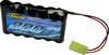 Carson Modellsport NiMH akumulatorski paket za modele 7.2 V 800 mAh side by side Mini-Tamiya