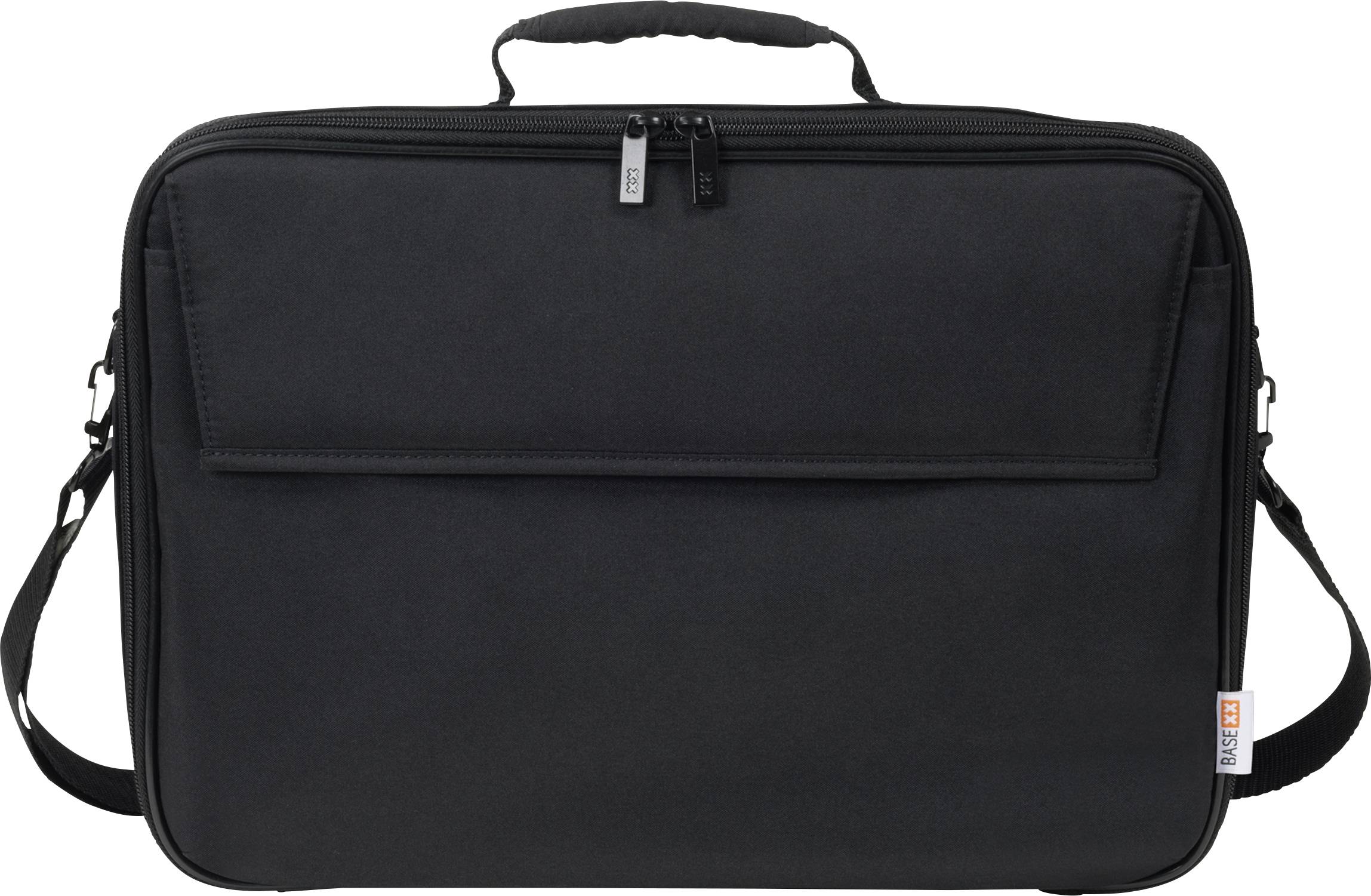 Dicota torba za prijenosno računalo BASE XX Clamshell Prikladno za maksimum: 43,9 cm (17,3") crna