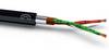 VOKA Kabelwerk 10974300 kabel za detektor požara A-2YF(L)2Y 10 x 2 x 0.8 mm² crna (RAL 9005) 100 m