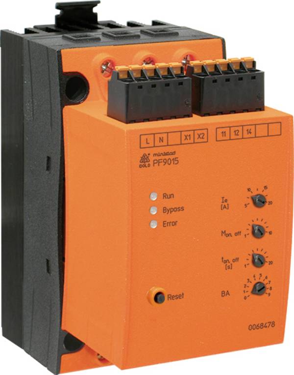 Dold PF9015.11 3AC200-480V HU=AC230V 5-20A 0068478 mekani pokretač