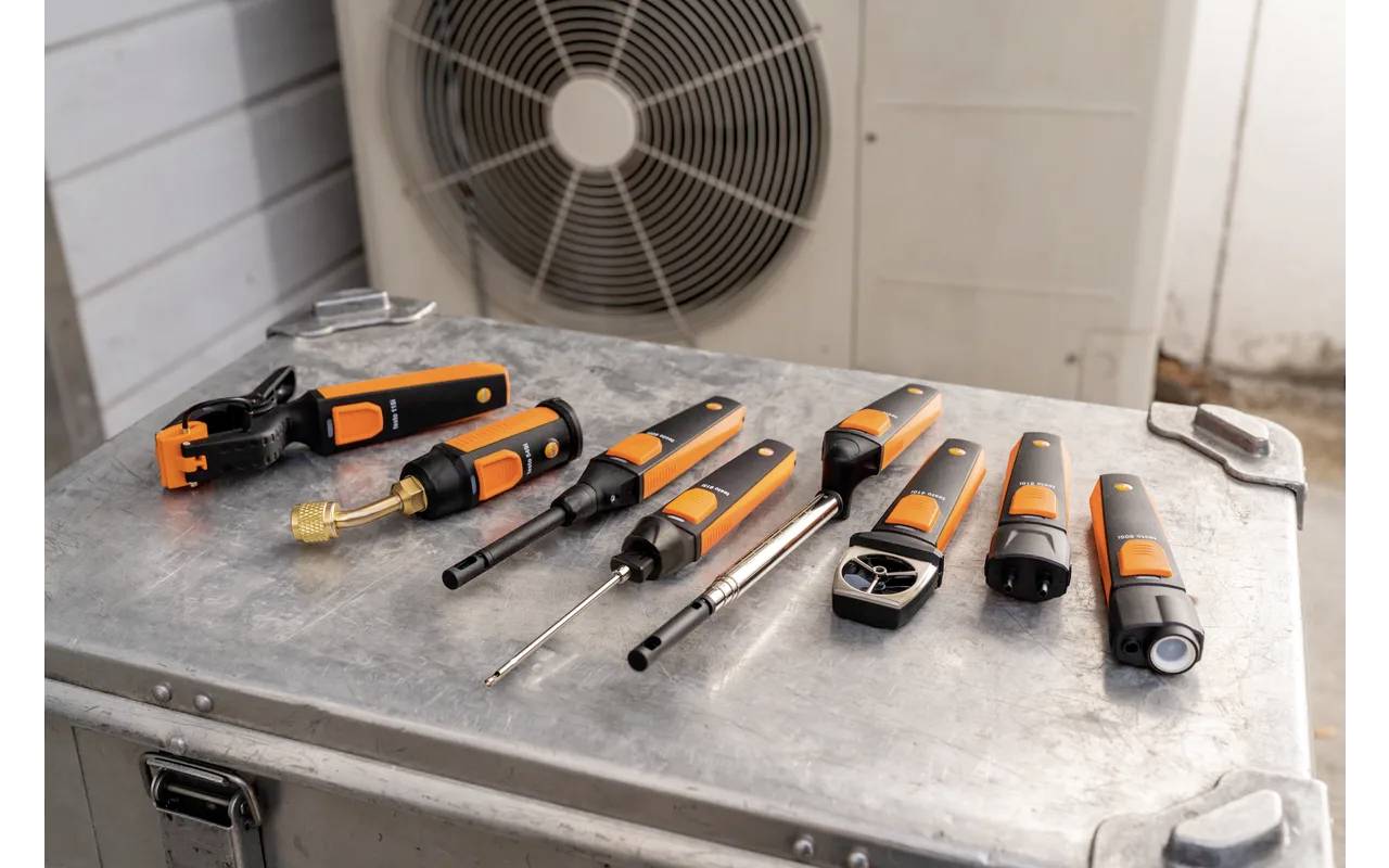 testo 0563 0002 32 senzor temperature Komplett Set-4